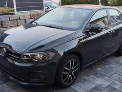 Grau Gebraucht 2018 VW Polo Trendline Kleinwagen | 10.999 € (Guter Preis)