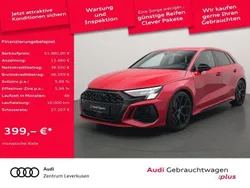 Tangorot metallic Gebraucht 2022 Audi RS3 Sportback Ambiente Kleinwagen | 51.980 €