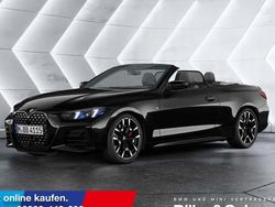 Schwarz Neu 2025 BMW 420 M Sport Cabrio | 62.990 € (Etwas zu teuer)