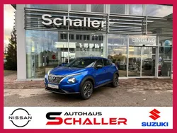 Magnetic blue metallic Neu 2025 Nissan Juke N-Connecta SUV | 27.390 € (Guter Preis)
