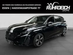 Schwarz Neu 2025 Peugeot 308 GTi Limousine | 35.289 €