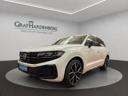 Weiß Gebraucht 2024 VW Touareg R-line SUV | 73.590 € (Teuer)