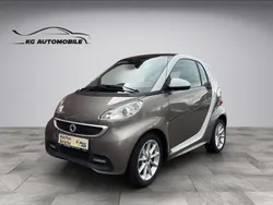 Warm grey Gebraucht 2013 Smart ForTwo Coupé Coupé | 5.999 € (Fairer Preis)
