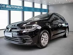 Schwarz Gebraucht 2023 VW Polo Style Kleinwagen | 20.290 € (Fairer Preis)