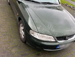 Gebraucht 2002 Opel Vectra Kombi | 1.000 € (Teuer)