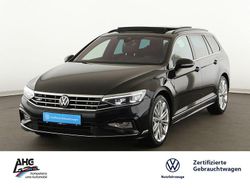 Schwarz Gebraucht 2023 VW Passat Business Kombi | 36.796 € (Teuer)