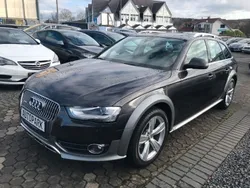 Lavagrau perleffekt (metallic) Gebraucht 2015 Audi A4 Allroad Advanced Kombi | 21.999 € (Teuer)