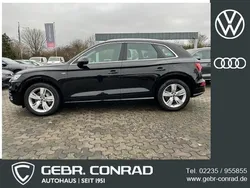 Schwarz Gebraucht 2020 Audi Q5 SUV | 34.788 € (Fairer Preis)