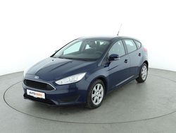 Blau Gebraucht 2014 Ford Focus Ambiente Limousine | 9.000 € (Etwas zu teuer)