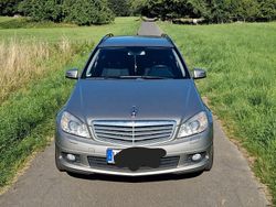 Grau Gebraucht 2008 Mercedes C220 Kombi | 4.999 € (Etwas zu teuer)