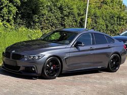 Grau Gebraucht 2018 BMW 430 Gran Coupé Sport Line Coupé | 24.300 € (Superpreis)