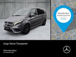Grau Gebraucht 2022 Mercedes V300 Avantgarde Edition Van / Kleinbus | 59.990 € (Fairer Preis)