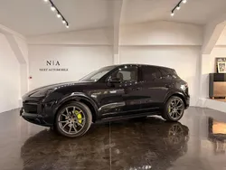 Schwarz Gebraucht 2022 Porsche Cayenne Platinum Edition SUV | 76.990 € (Guter Preis)