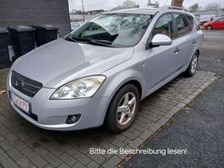 Silber Gebraucht 2009 Kia Ceed Sportswagon Kombi | 2.300 € (Superpreis)