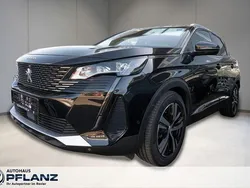 Schwarz Gebraucht 2023 Peugeot 3008 Allure SUV | 26.485 € (Fairer Preis)