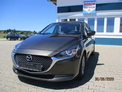 Titanium flash Gebraucht 2021 Mazda 2 Exclusive-Line Kleinwagen | 15.000 € (Guter Preis)