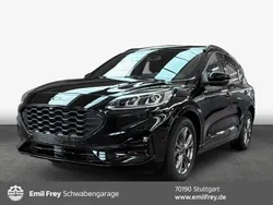 Schwarz Gebraucht 2023 Ford Kuga ST-Line X SUV | 29.950 € (Fairer Preis)