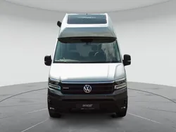 Reflexsilber metallic/ indiumgrau metallic Gebraucht 2023 VW California California Van | 69.980 € (Superpreis)