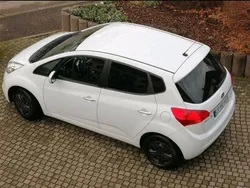 Weiß Gebraucht 2017 Kia Venga Kleinwagen | 10.500 € (Fairer Preis)