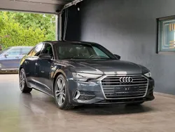 Grau Gebraucht 2022 Audi A6 S-Line Limousine | 33.999 € (Fairer Preis)