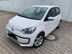 Weiß Gebraucht 2015 VW up! move up! Kleinwagen | 5.000 € (Guter Preis)