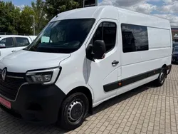 Mineral weiss Gebraucht 2022 Renault Master Van | 25.999 € (Etwas zu teuer)