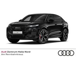 Mythosschwarz metallic Neu 2025 Audi Q3 Sportback S-Line SUV | 75.980 € (Teuer)