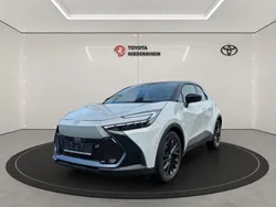 Grau Neu 2024 Toyota C-HR Sport SUV | 43.888 € (Etwas zu teuer)