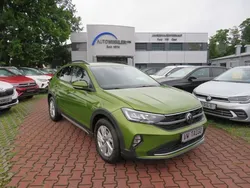 Grün Gebraucht 2024 VW Taigo Life SUV | 20.990 € (Guter Preis)