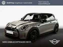 Silber Gebraucht 2023 Mini Cooper SE Kleinwagen | 22.990 € (Fairer Preis)