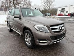 Braun Gebraucht 2013 Mercedes GLK350 SUV | 16.500 € (Guter Preis)