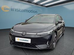 Schwarz Gebraucht 2025 VW ID.7 Kombi | 51.899 € (Fairer Preis)
