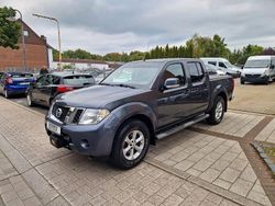 Blueish grey (metallic) Gebraucht 2010 Nissan Navara SE Abholung | 10.950 € (Guter Preis)