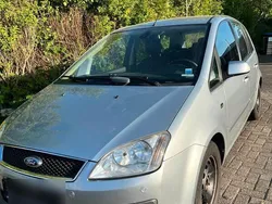 Grau Gebraucht 2005 Ford C-MAX Ghia Van / Kleinbus | 1.450 €
