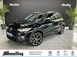Deep black perleffekt Gebraucht 2020 VW T-Cross Style SUV | 21.900 € (Fairer Preis)