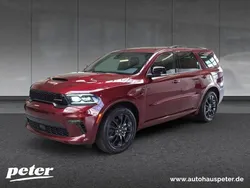 Octane red pearlcoat Neu 2025 Dodge Durango SUV | 71.995 € (Guter Preis)