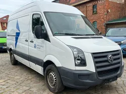 Weiß Gebraucht 2009 VW Crafter Van | 7.000 € (Superpreis)