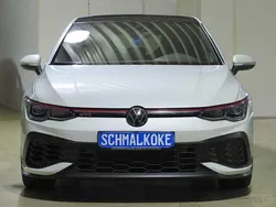 Oryxweiß perlmutteffekt Gebraucht 2023 VW Golf VIII GTI Limousine | 34.500 € (Guter Preis)