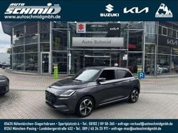 Mineral gray metallic Gebraucht 2025 Suzuki Swift Comfort+ Kleinwagen | 19.990 € (Fairer Preis)