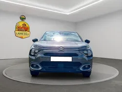 Grau Gebraucht 2023 Citroën C4 Shine Limousine | 17.300 € (Guter Preis)