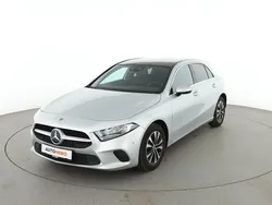 Grau Gebraucht 2020 Mercedes A180 Progressive Limousine | 24.000 € (Fairer Preis)