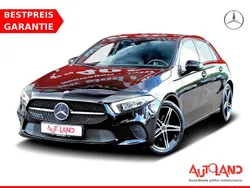 Schwarz Gebraucht 2019 Mercedes A200 Limousine | 22.990 € (Etwas zu teuer)