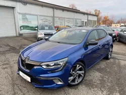 Blau Gebraucht 2018 Renault Mégane GT GT Coupé | 16.490 € (Fairer Preis)