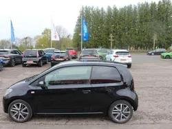 Schwarz Gebraucht 2017 Seat Mii FR-Line Kleinwagen | 10.490 € (Teuer)