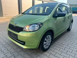Grün Gebraucht 2013 Skoda Citigo Kleinwagen | 3.190 € (Fairer Preis)