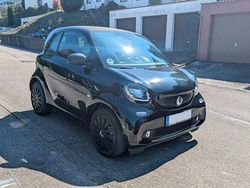 Schwarz Gebraucht 2017 Smart ForTwo Coupé Passion Kleinwagen | 10.899 € (Guter Preis)