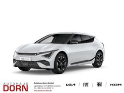 Weiß Gebraucht 2025 Kia EV6 GT-Line SUV | 52.990 € (Etwas zu teuer)
