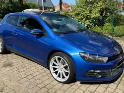 Blau Gebraucht 2009 VW Scirocco Coupé | 5.999 € (Fairer Preis)