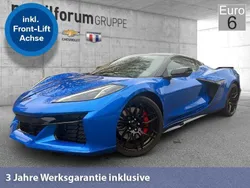 Riptide blue Neu 2024 Corvette Z06 Cabrio | 189.850 € (Guter Preis)