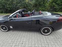 Schwarz Gebraucht 2014 Renault Mégane Cabriolet Cabrio | 7.900 €